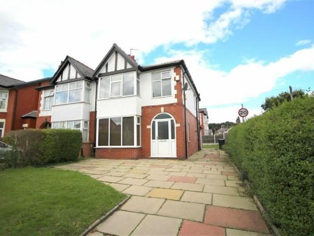 House for rent in Higher Bartle, Lancashire