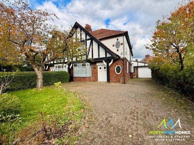 House for rent in Fulwood, Preston
