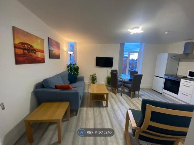 Apartment for rent in Plungington, Higher Bartle