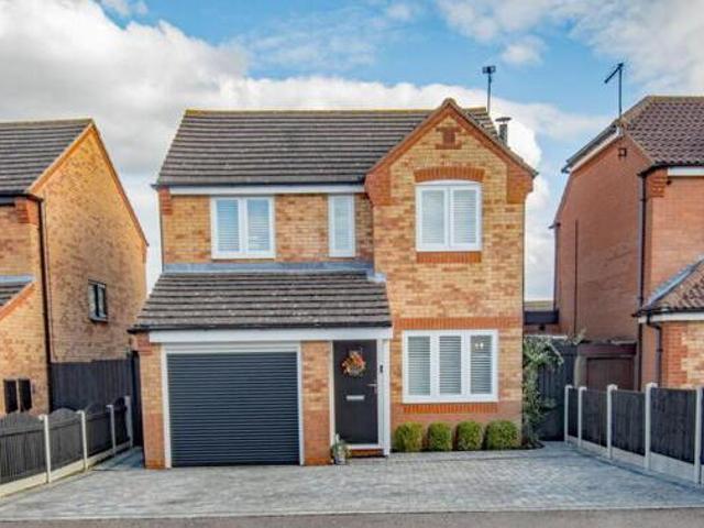 House for sale in Corby, North Northamptonshire