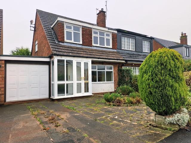 House for rent in Ingol, Preston