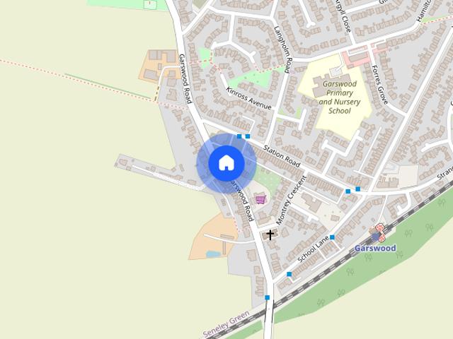 Room for rent in Garswood, St Helens