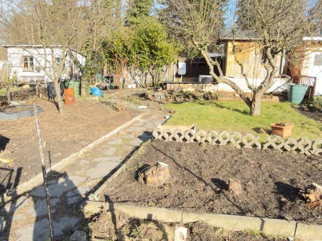 Erdgeschosswohnung mieten in Zuckelhausen, Leipzig