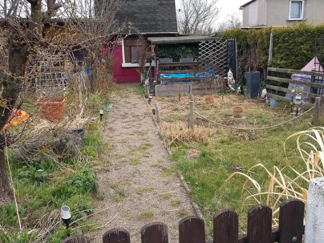 Erdgeschosswohnung mieten in West, Leipzig