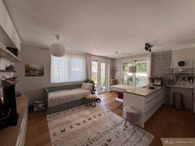 Apartment kaufen in Donaustadt, Wien