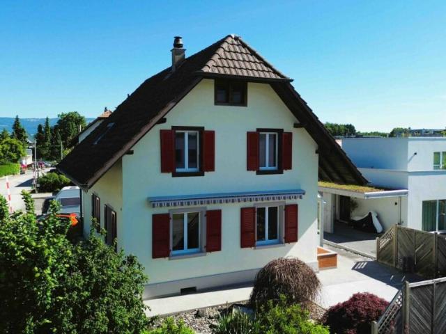 Haus kaufen in Gerlafingen, Solothurn