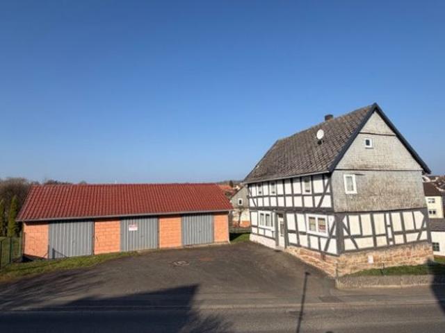 Haus kaufen in Hessen