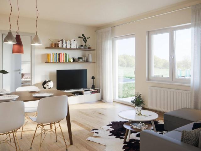 Apartment mieten in Lanzenberg, Perg