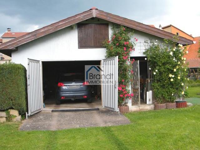 Erdgeschosswohnung kaufen in Creuzburg, Ebenshausen
