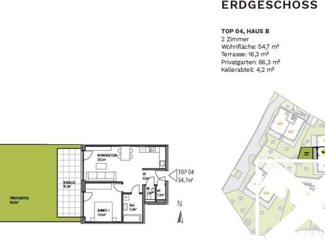 Wohnung kaufen in Judendorf-Straßengel, Kärnten