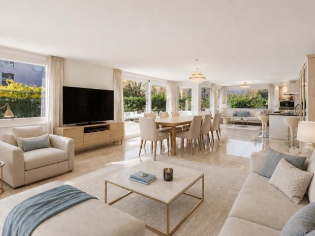 Wohnung kaufen in Wiihalden, Männedorf