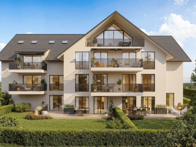 Immobilie kaufen in Hendschiken, Aargau
