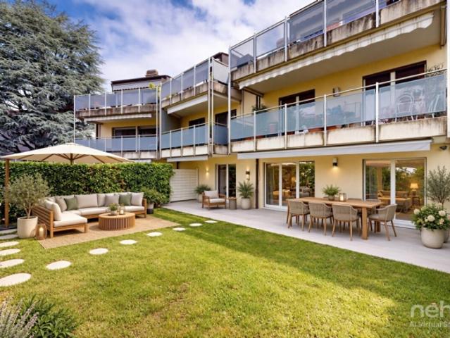 Wohnung kaufen in Morges, District de Morges