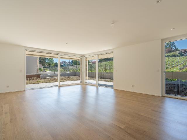Wohnung kaufen in Echandens, Waadt