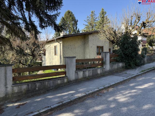 Villa kaufen in Bad Sauerbrunn
