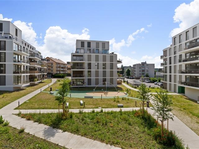 Wohnung mieten in Ecublens (FR), Waadt