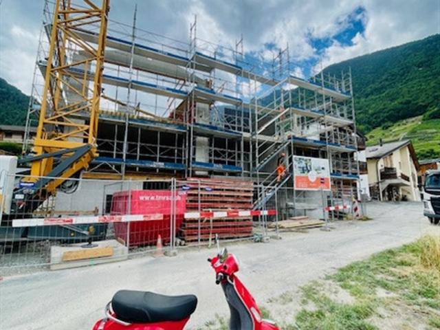 Wohnung kaufen in Martigny, Wallis