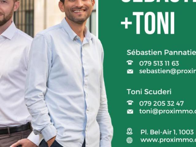 Wohnung mieten in Mont-sur-Lausanne, Waadt