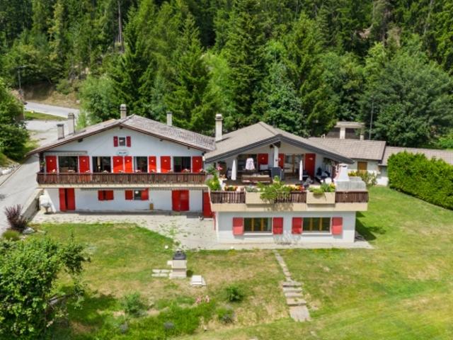 Wohnung kaufen in Crans-Montana, Wallis