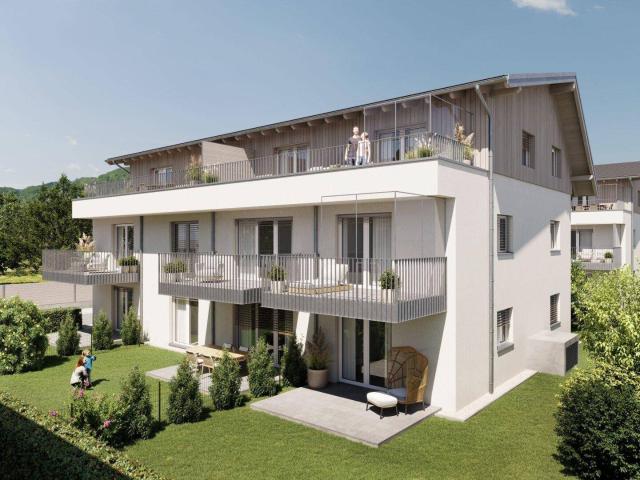Apartment kaufen in Hagenau, Bergheim