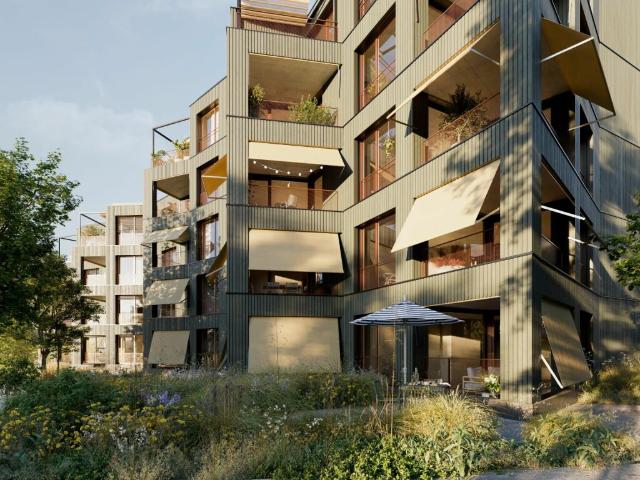 Wohnung kaufen in Wädenswil, Zürich