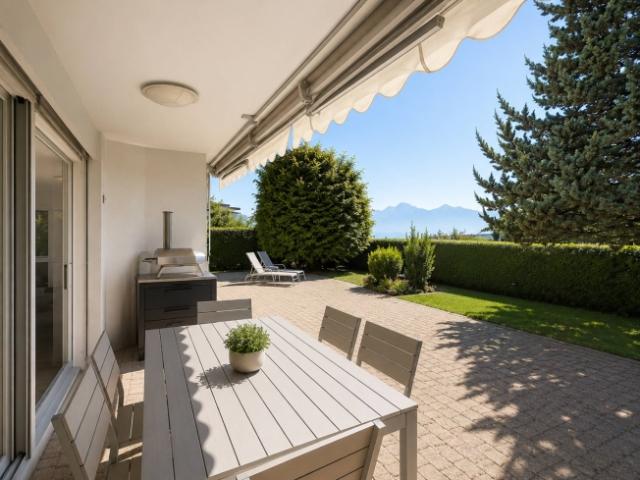 Wohnung kaufen in La Croix, Lutry, Waadt