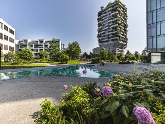 Büro mieten in Rotkreuz, Zug