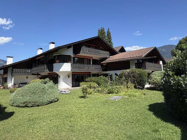 Wohnung kaufen in Garmisch-Partenkirchen, Landkreis Garmisch-Partenkirchen