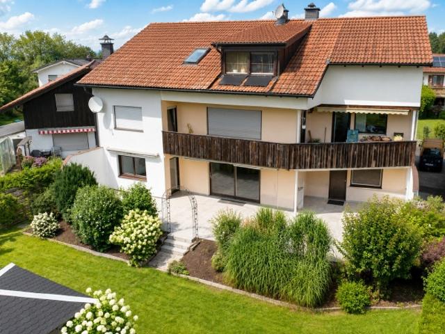 Wohnung kaufen in Kirchdorf am Haunpold, Bruckmühl