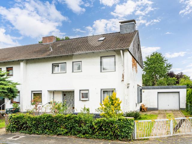 Doppelhaushälfte kaufen in Sieglar, Troisdorf