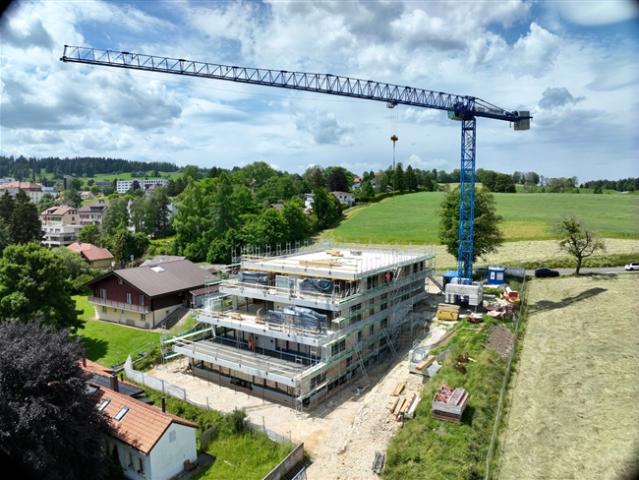 Wohnung kaufen in La Chaux-de-Fonds