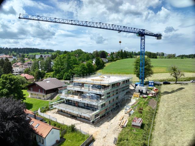 Wohnung kaufen in La Chaux-de-Fonds