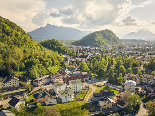 Wohnung kaufen in Salzburg