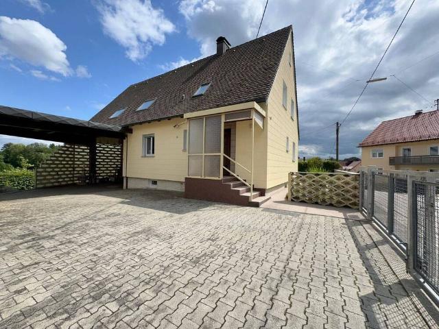 Haus kaufen in Heretsried, Bayern