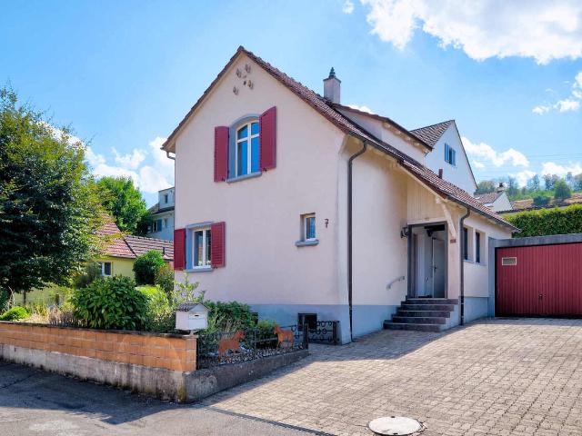 Haus kaufen in Lausen, Basel-Landschaft