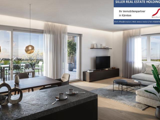 Etagenwohnung kaufen in Lendorf