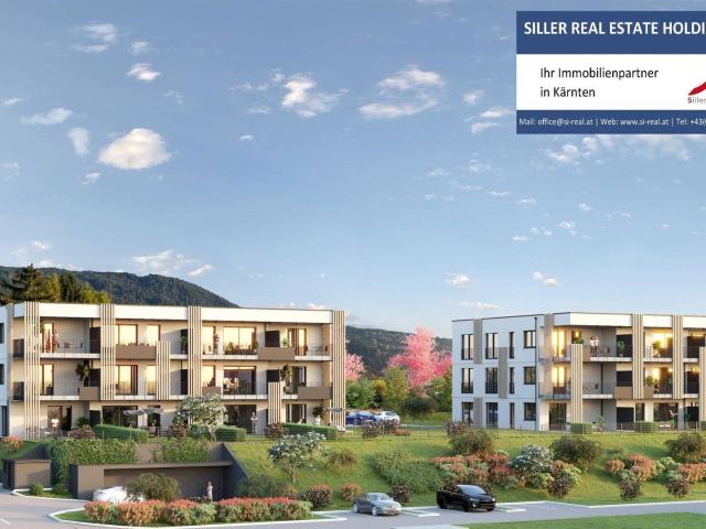 Apartment kaufen in Lendorf, Litzlhof