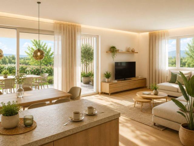 Apartment kaufen in Hühnersberg, Lendorf