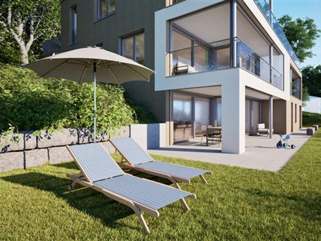 Wohnung kaufen in Uhwiesen, Zürich