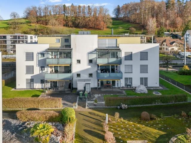 Wohnung kaufen in Muhen, Aargau