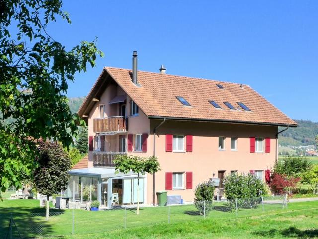 Wohnung kaufen in Heitern, Toffen