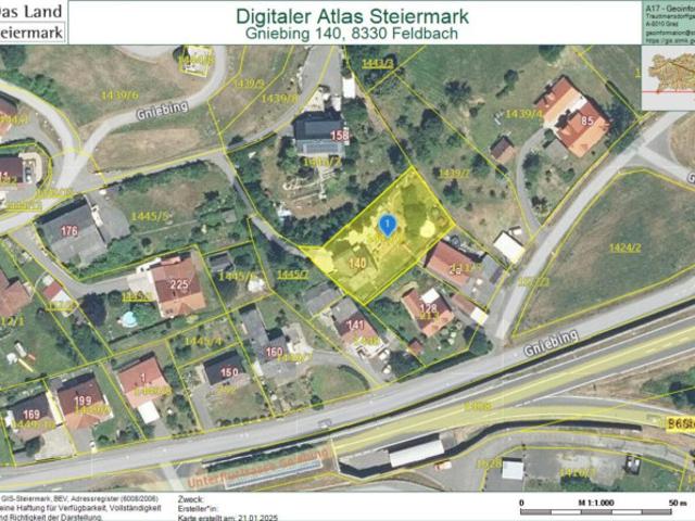 Einfamilienhaus kaufen in Feldbach, Steiermark