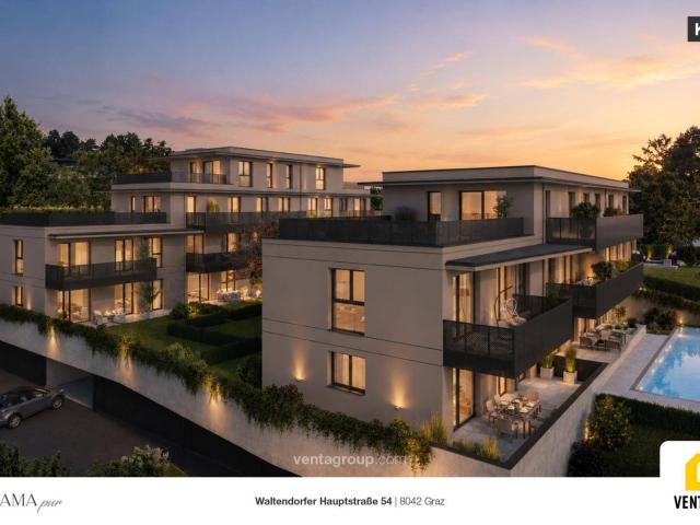 Apartment kaufen in Sankt Leonhard, Gersdorf-Feistritz
