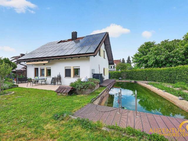 Haus kaufen in Siegenburg, Landkreis Kelheim