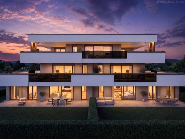 Apartment kaufen in Sankt Peter, Gersdorf-Feistritz