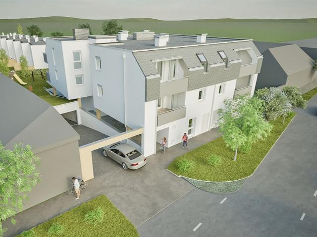 Apartment mieten in Neufeld an der Leitha, Bezirk Eisenstadt-Umgebung