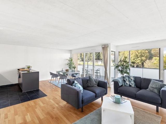 Apartment mieten in Bützberg, Thunstetten