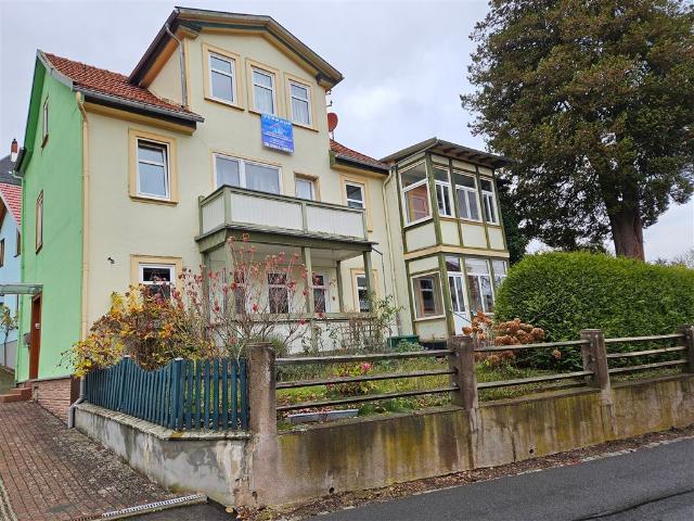 Haus kaufen in Friedrichroda