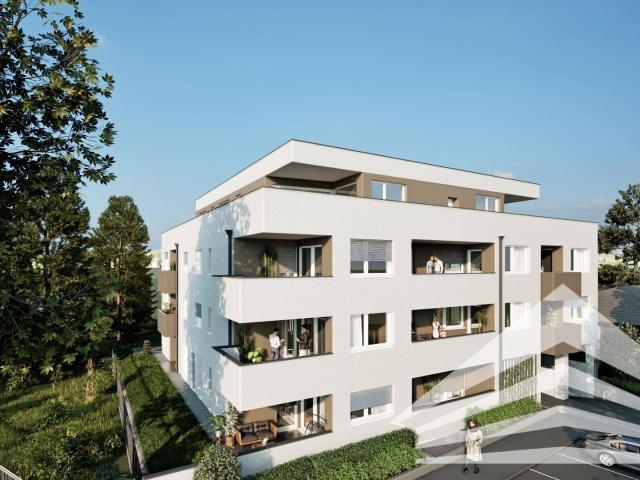Apartment kaufen in Lanzenberg, Perg
