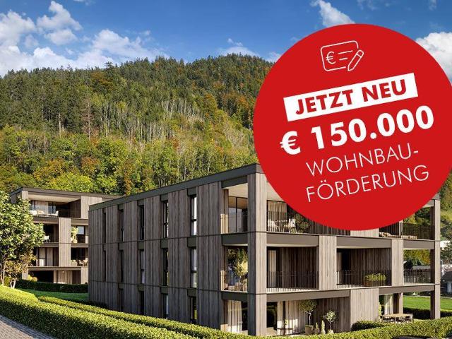 Apartment kaufen in Bludenz, Rungelin